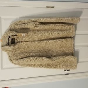 Super soft 3/4 zip pullover